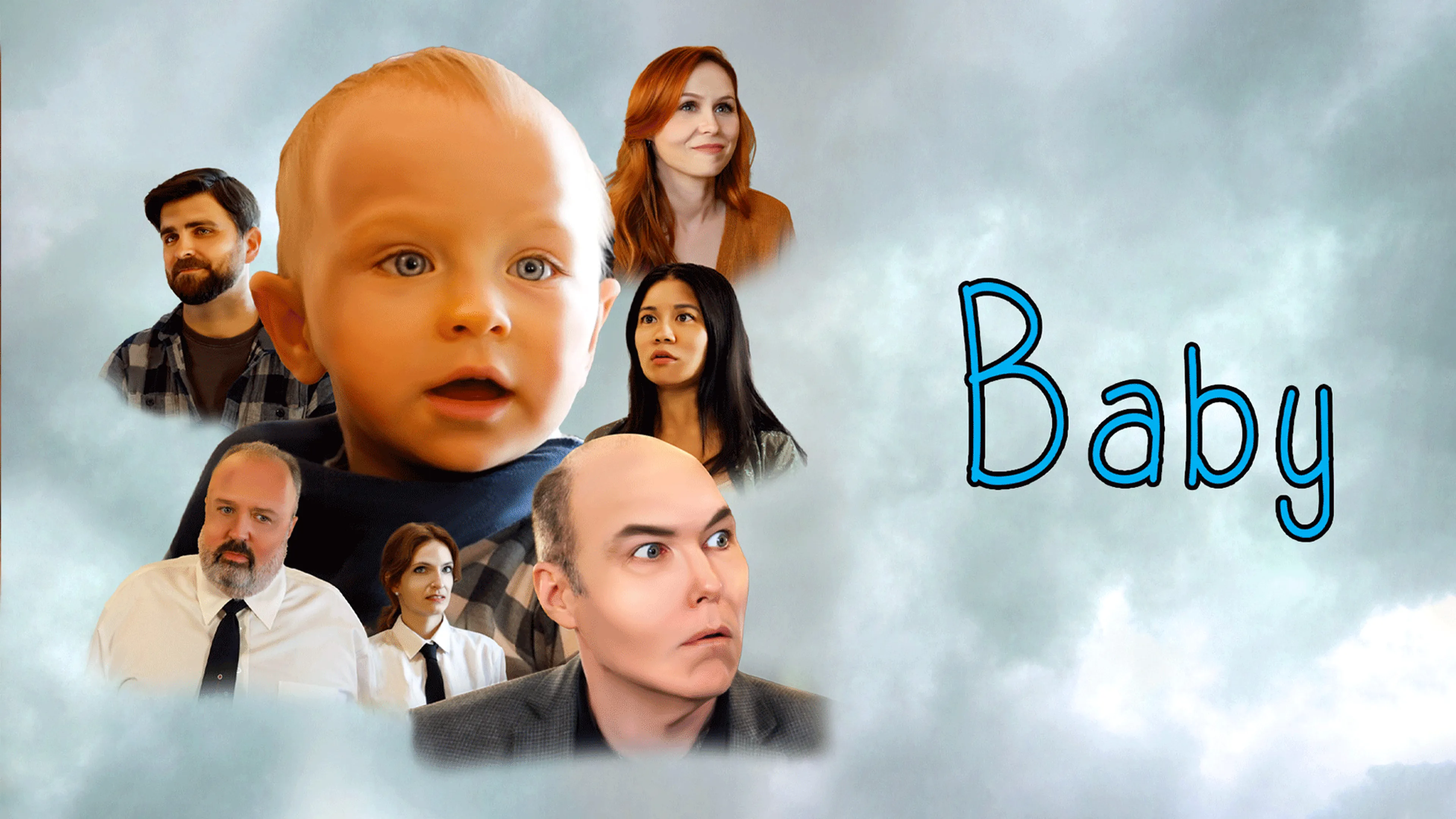 Baby poster